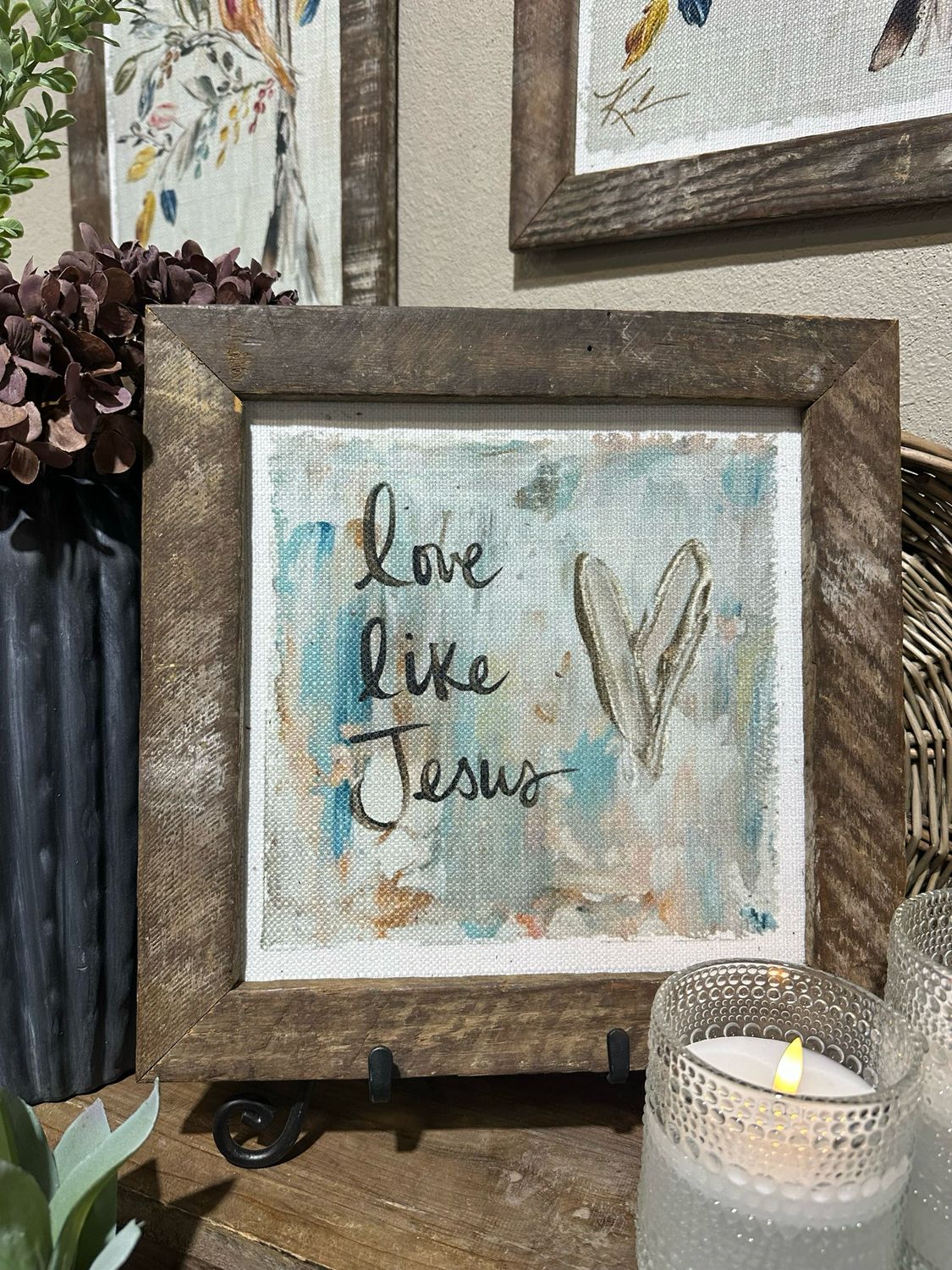 SCM 12x12 Love Like Jesus