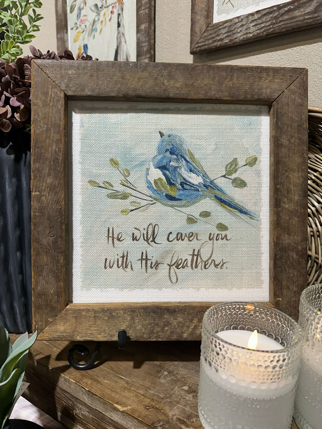 SCM 12x12 He Will Cover