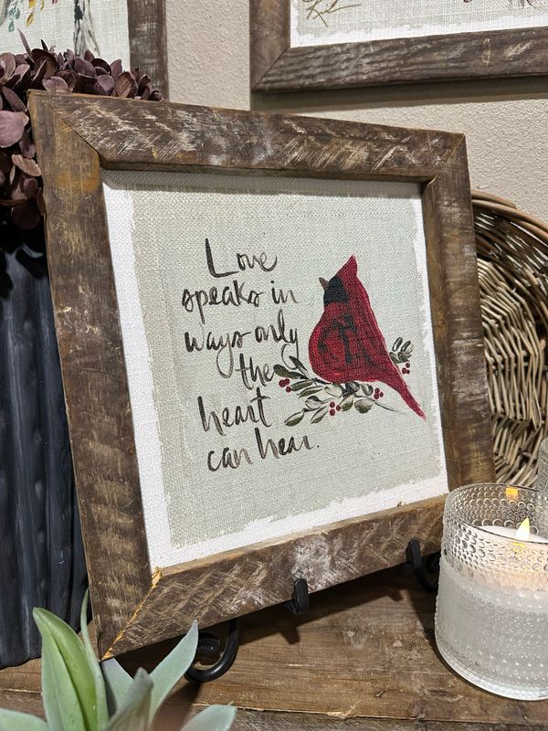 SCM 12x12 Love Speaks