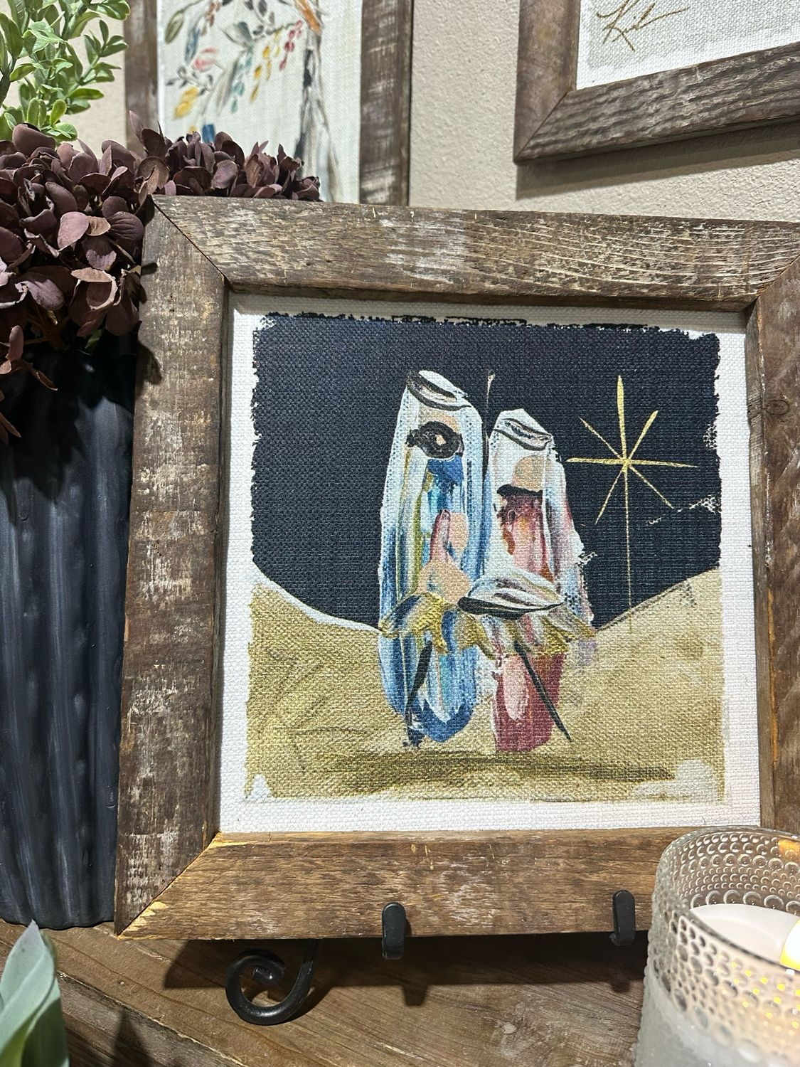 SCM 12x12 Night Nativity