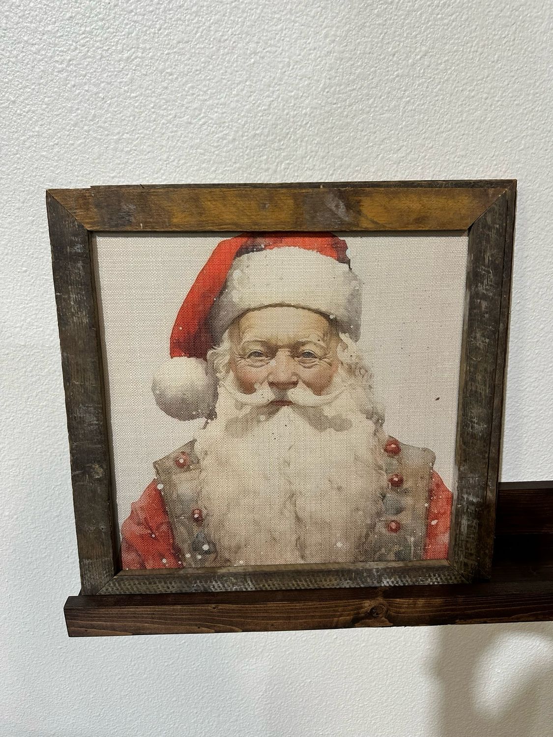 SCM 18x18 Santa Bells