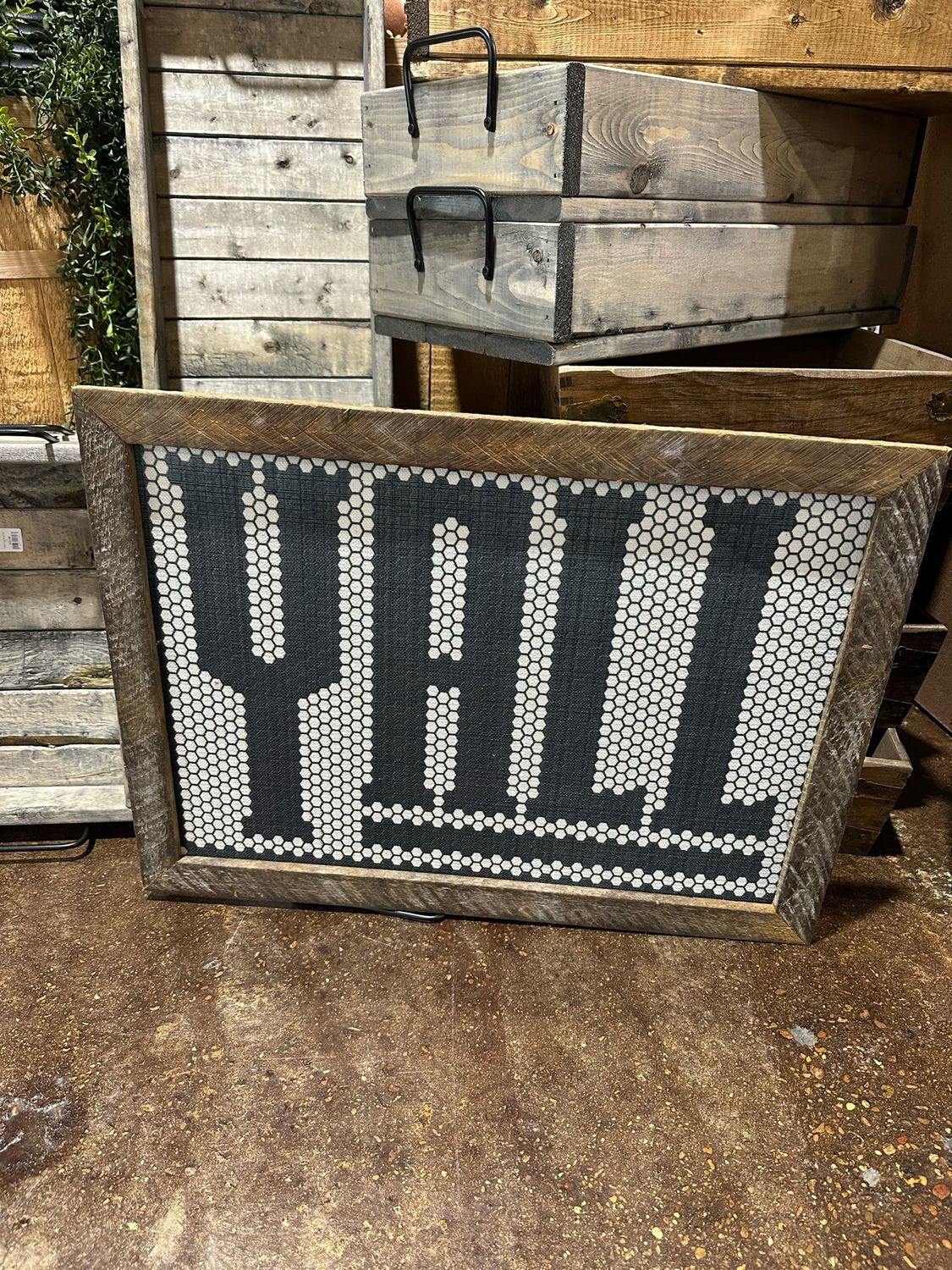 SCM 18x24 Yall