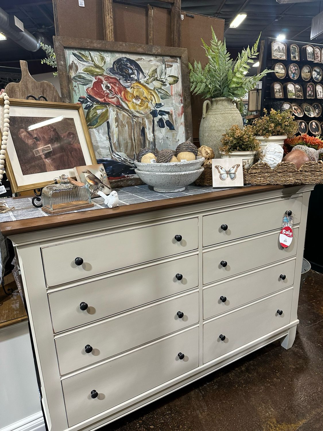 VV Sandbar Dresser 54x19x38 Sale 