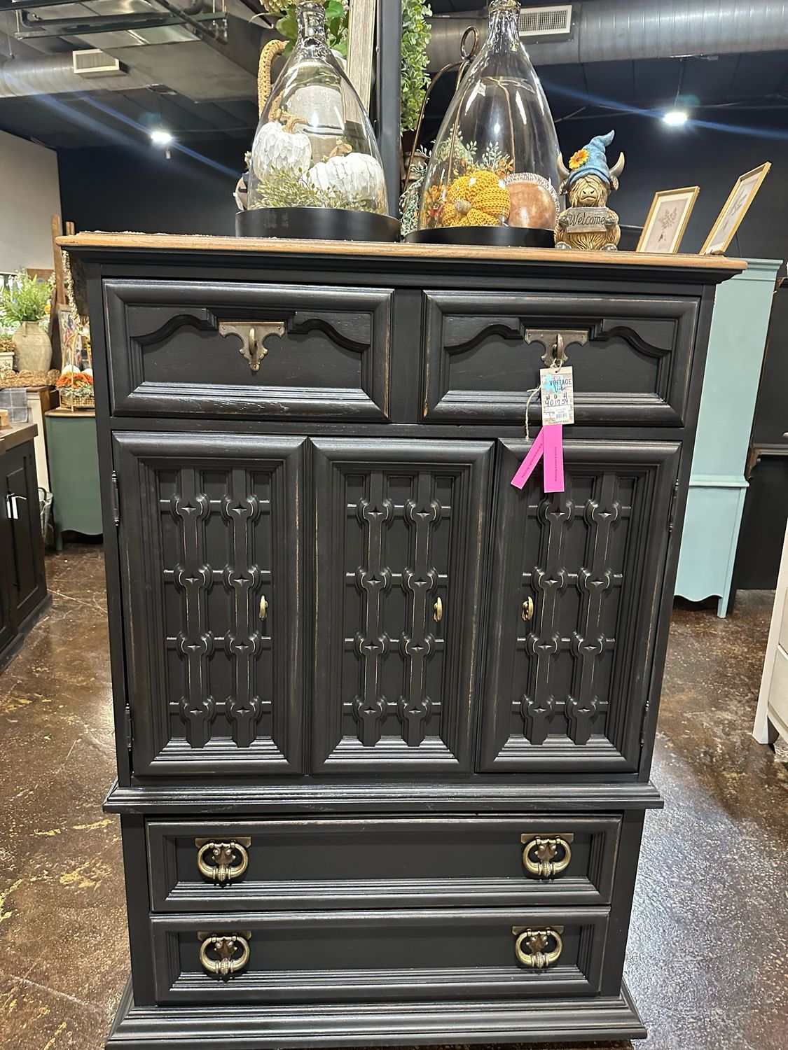 VV Anchor Door Chest 40x19x54