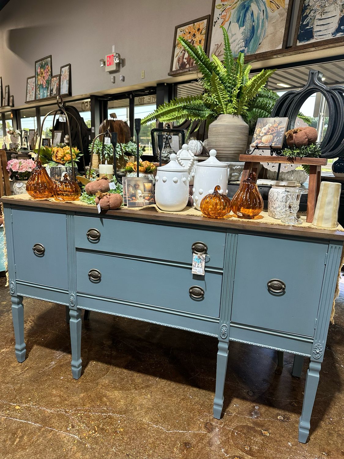 VV Stormy Buffet 60x20x37 sale 