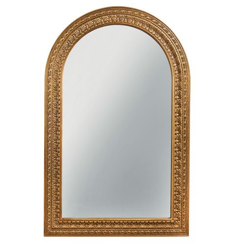 Raz 35.5&quot; Arch Pattern Mirror