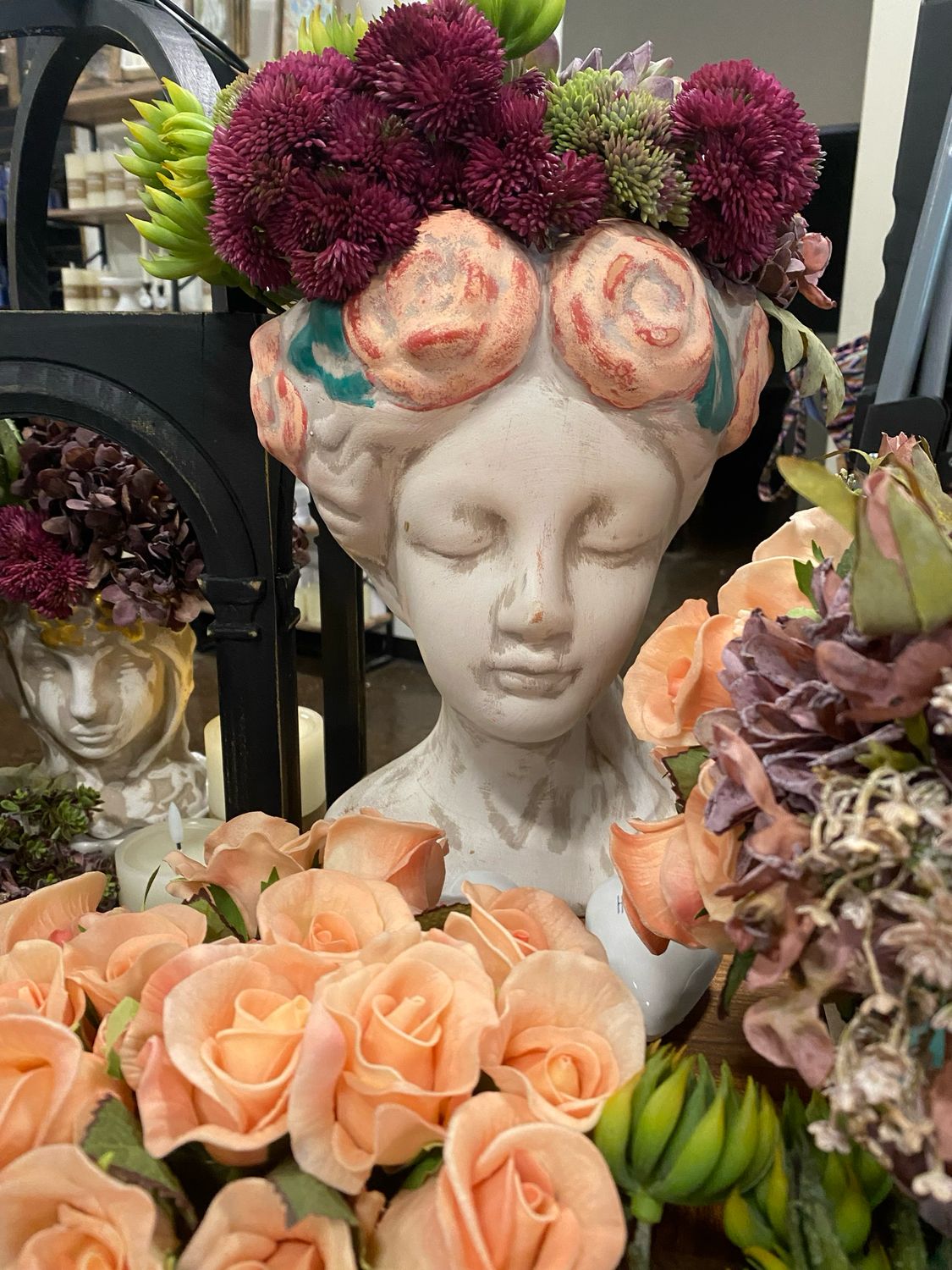 Cima Lady 12x9 Peach