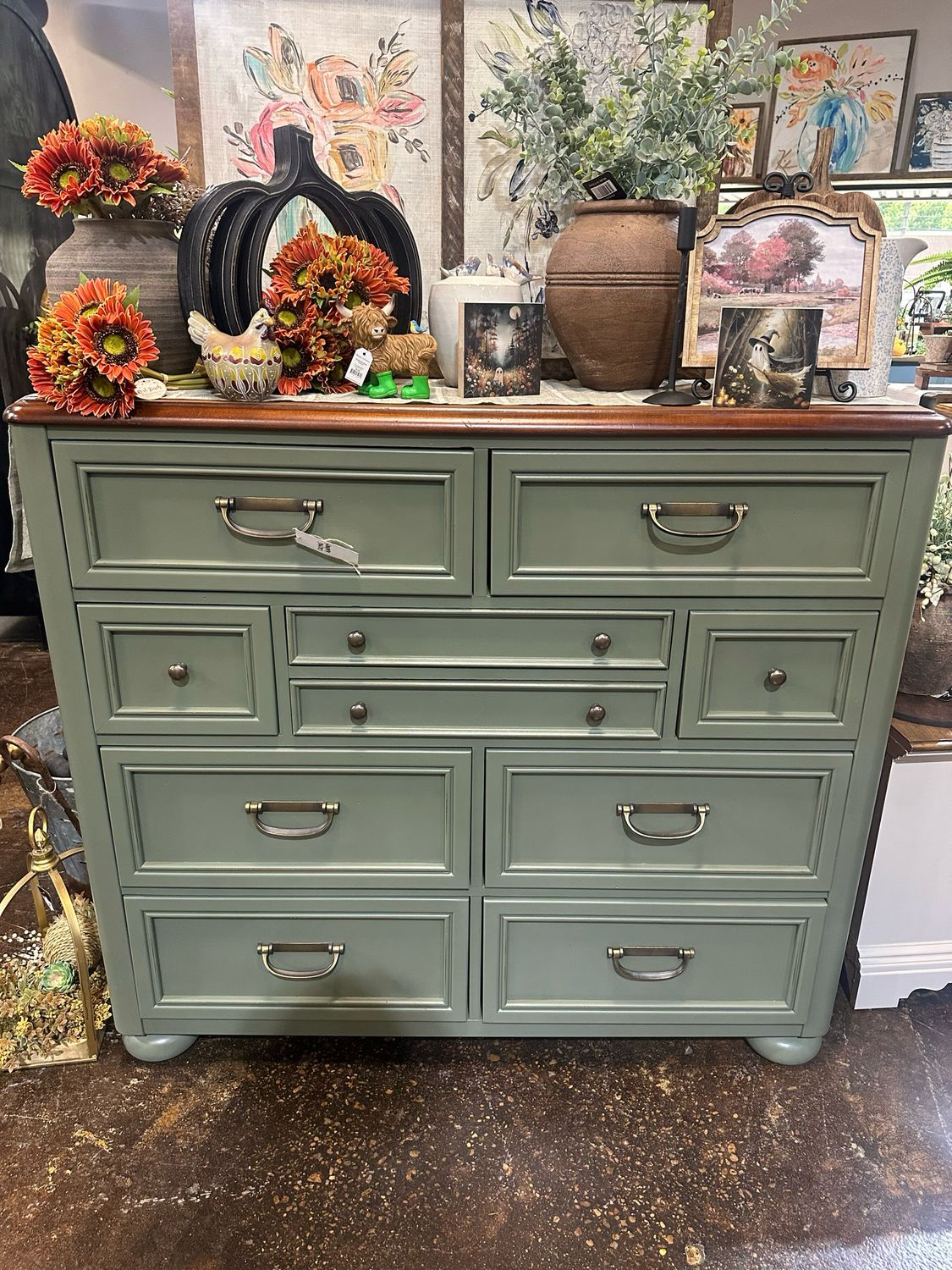 VV Cactus Tall Dresser 50x18x45