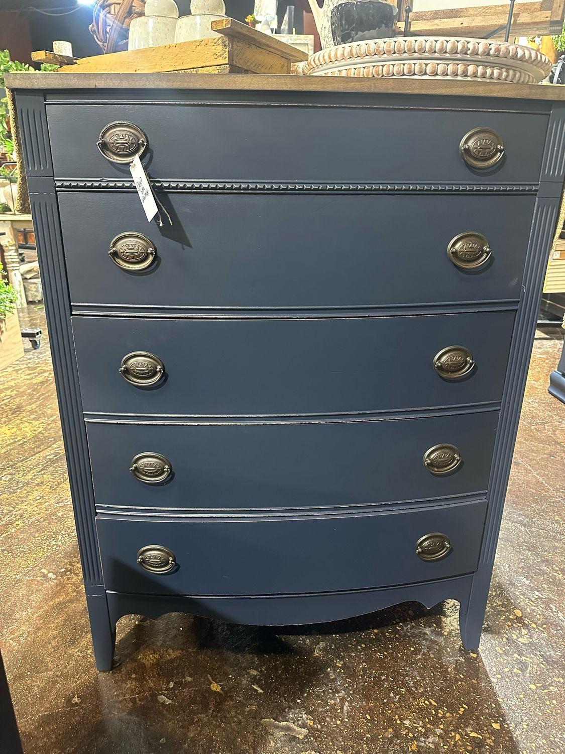 VV Deep Sea Dunc. Chest 36x20x47
