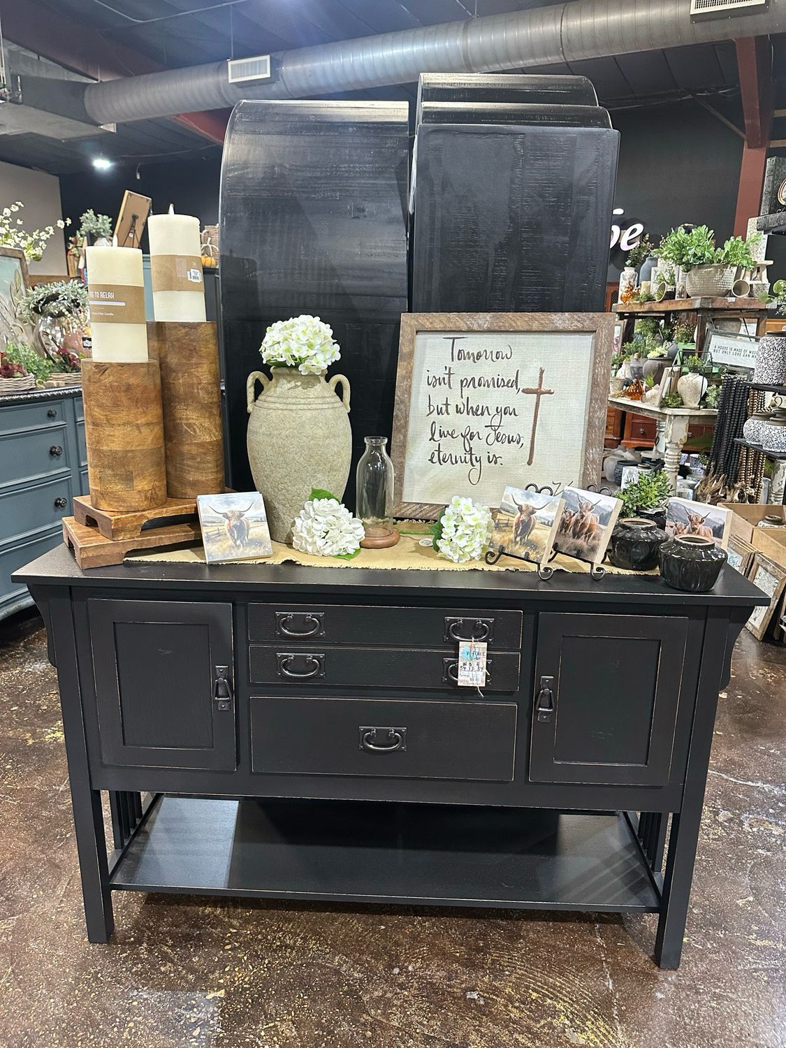 VV Anchor Buffet 54x18x34