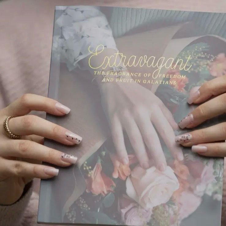 C&amp;C Extravagant Galatians Bible Study