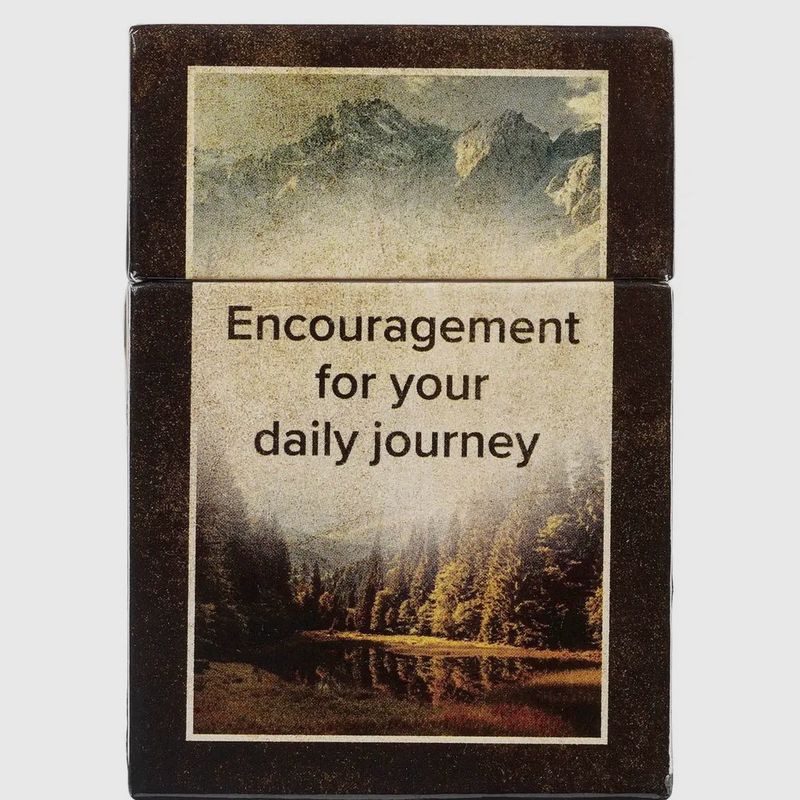 CAG Men Favorite Bible Verses Box Of Blessings