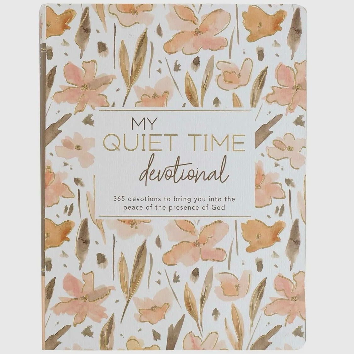 CAG My Quiet Time Devotional Softcover