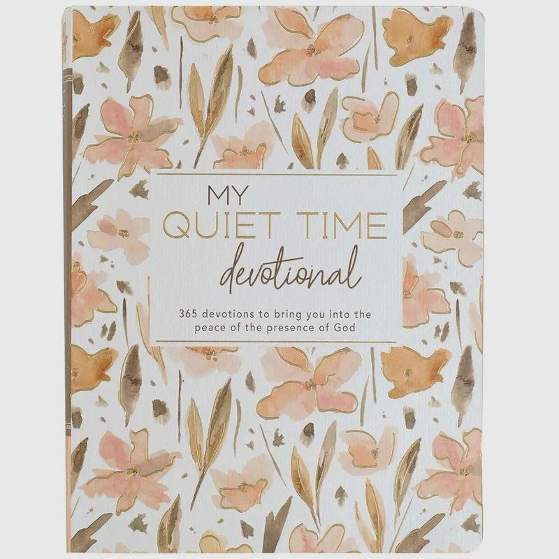 CAG My Quiet Time Devotional Softcover