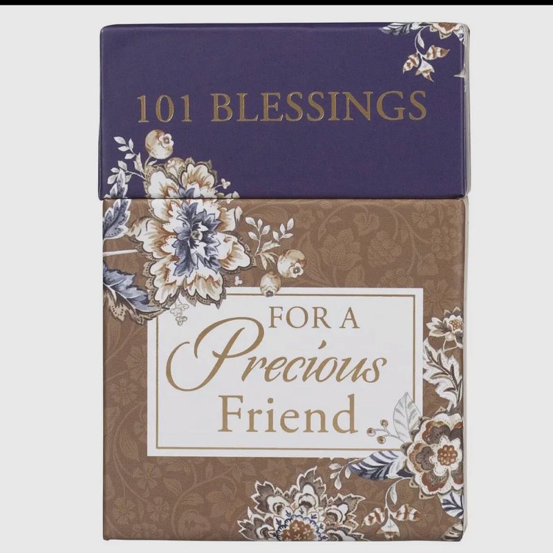 CAG Precious Friend Box Of Blessings