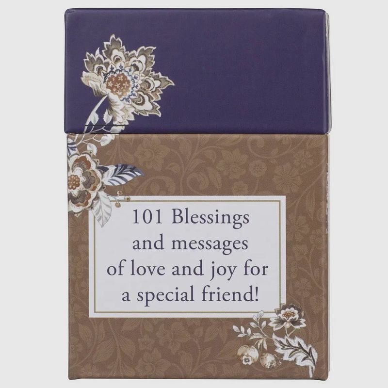 CAG Precious Friend Box Of Blessings