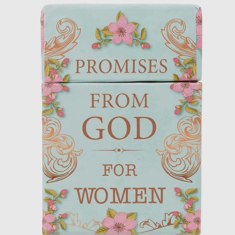 CAG Women Promises From God Box Of Blessings