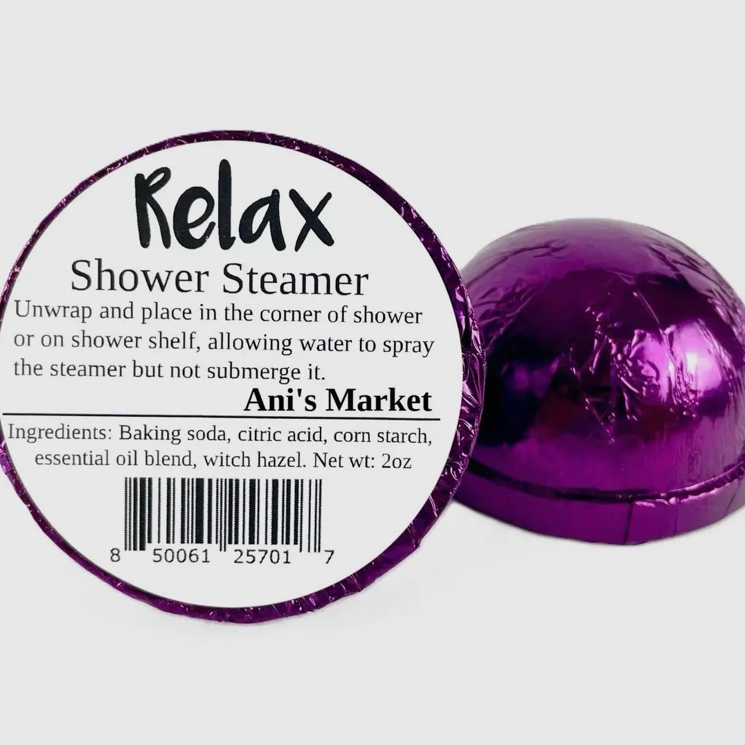 Ani Relax Shower Steamer