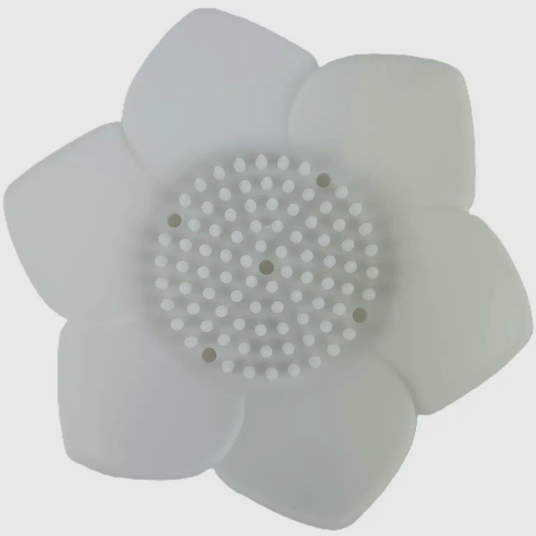 Ani Lotus Tray Soap &amp; Shower Steamer Silicone