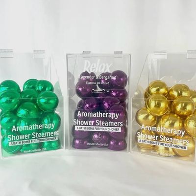 Shower Steamers