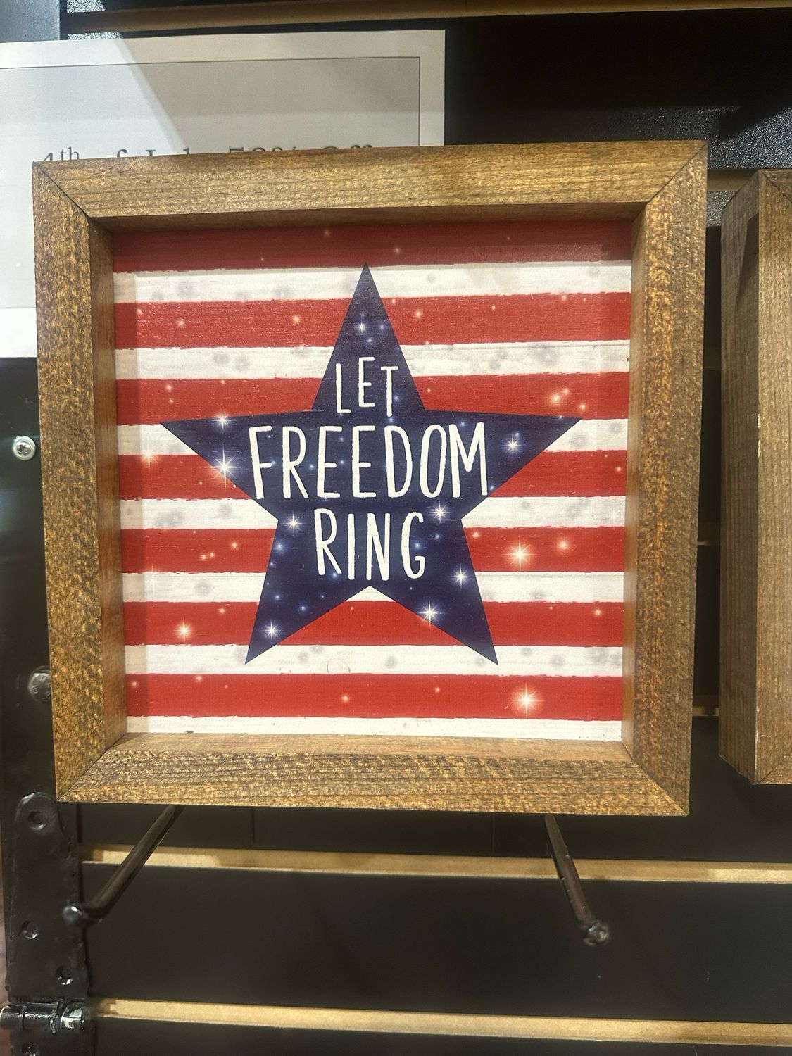 Jarmz Let Freedom Ring 9x9