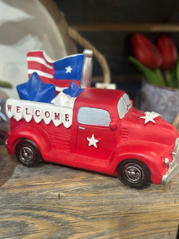 Yng Welcome Truck Americana