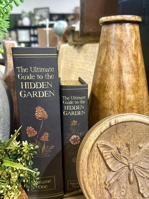 PBK Hidden Book SM 8.25x5x2