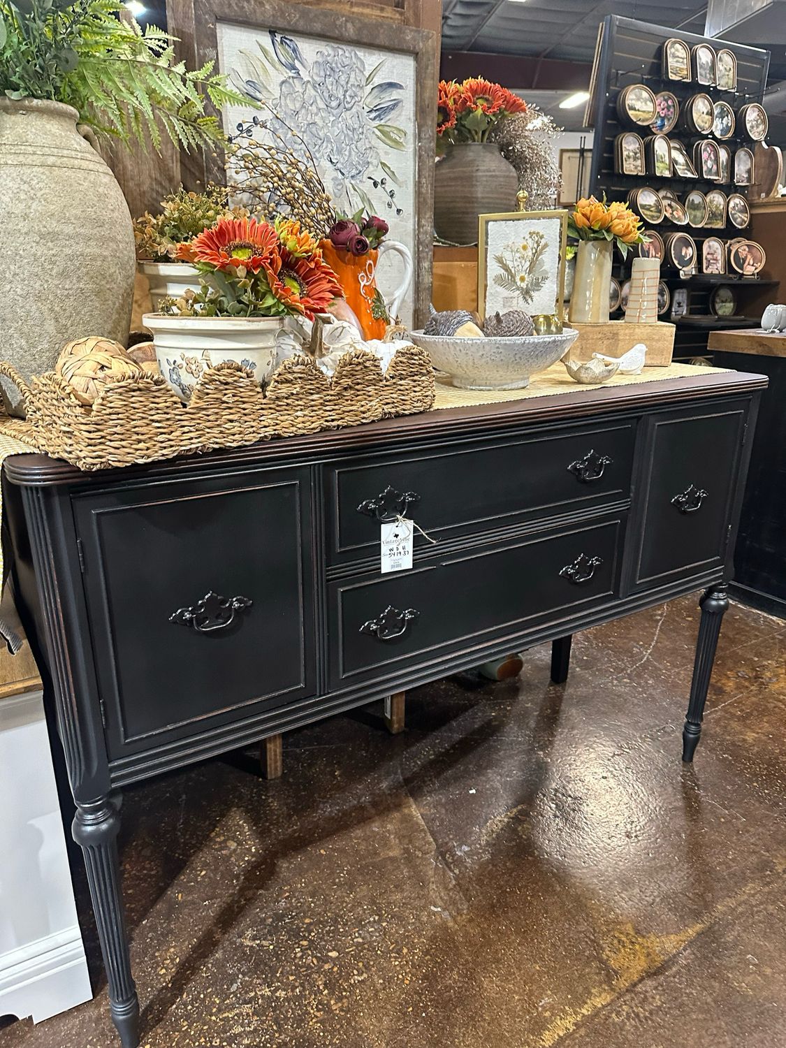VV Anchor Buffet 54x19x37