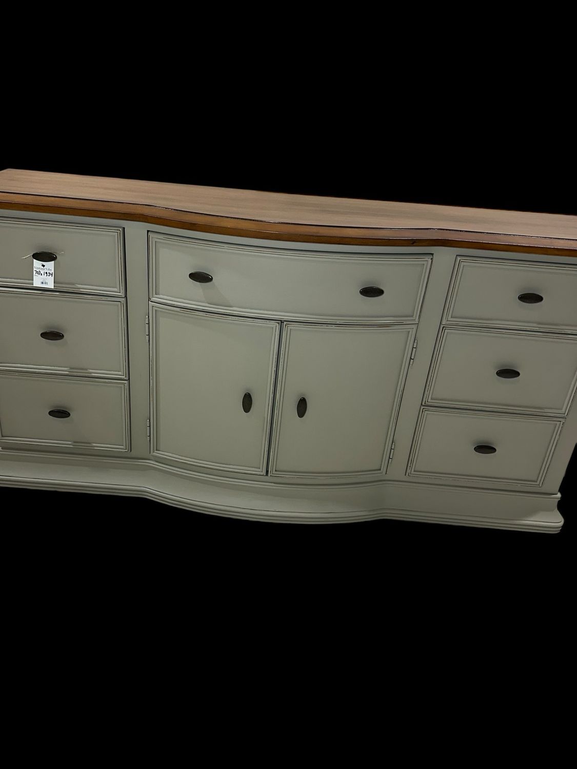 VV Dried Sage Triple 70.5x19x34