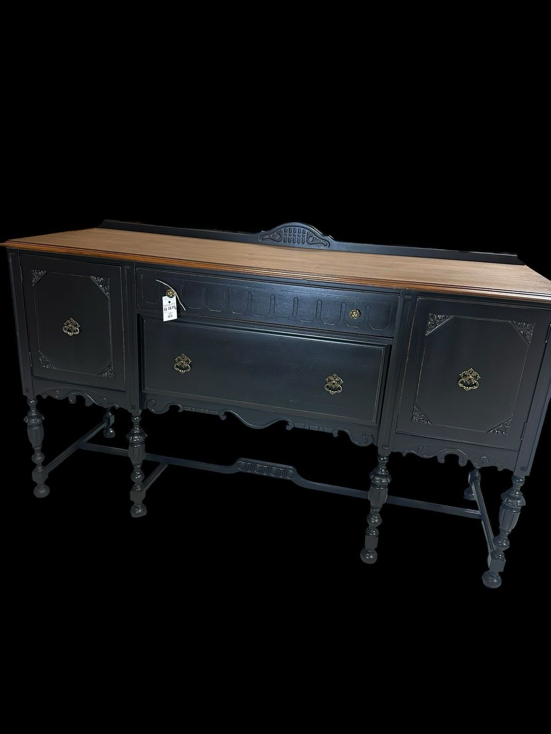 VV LampB Leg Buffet 66x22x37.5+4