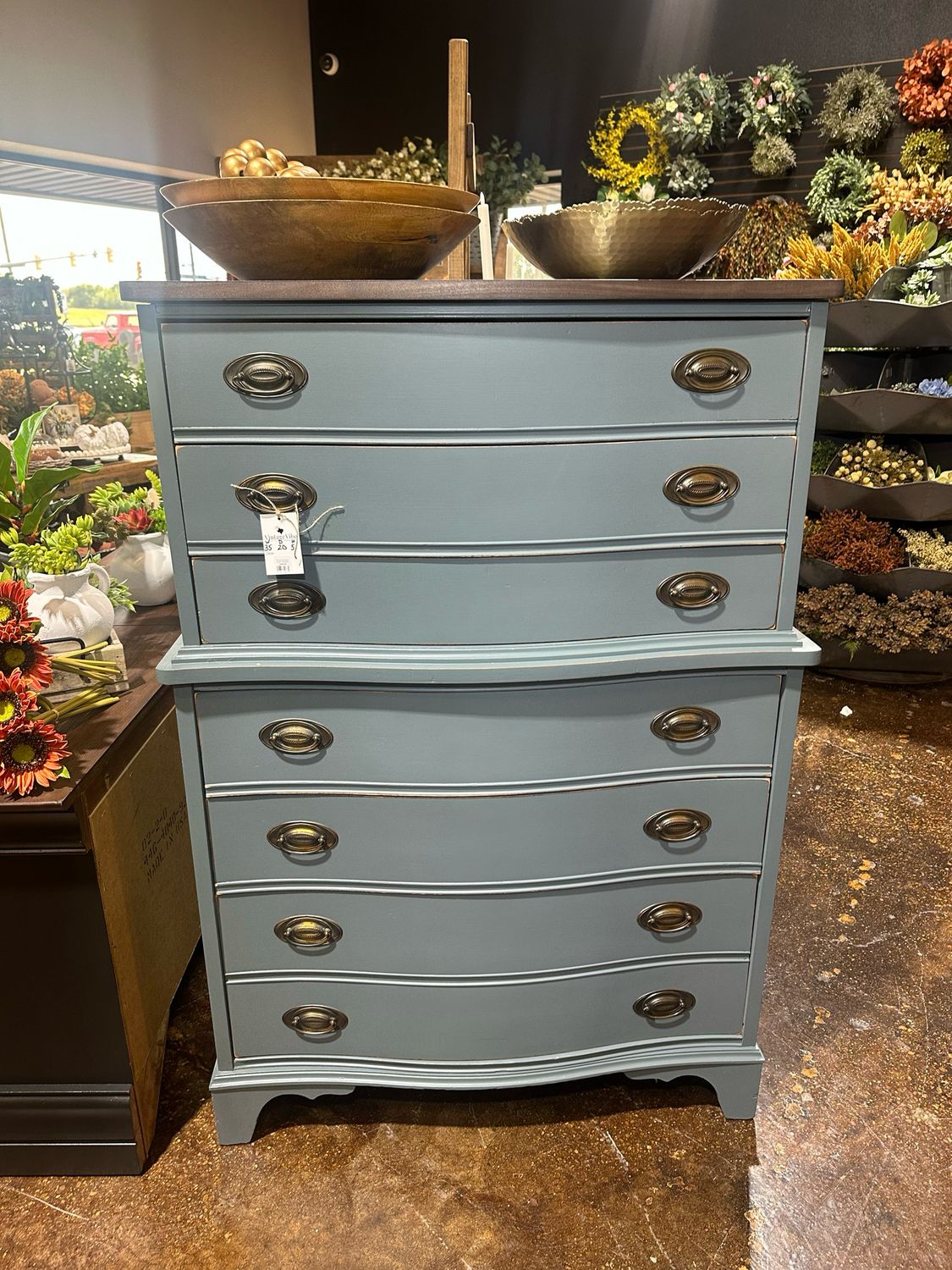 VV Stormy Dunc Chest 35x20x51