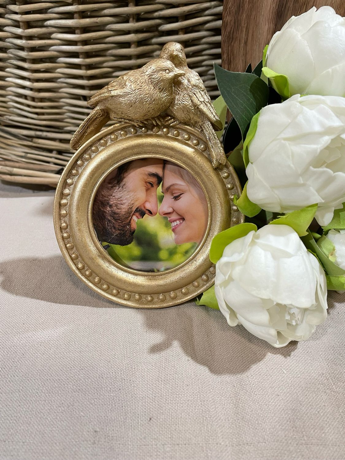 Yngs Love Bird Frame 5.5&quot;