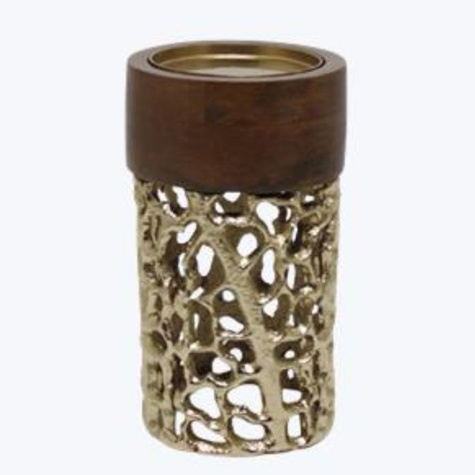 Yng Metal/wood Pillar 7.5x3.5