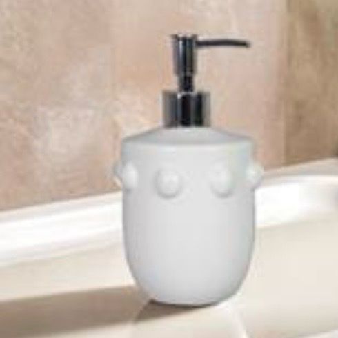 Yngs Lg Hobnail Soap Pump