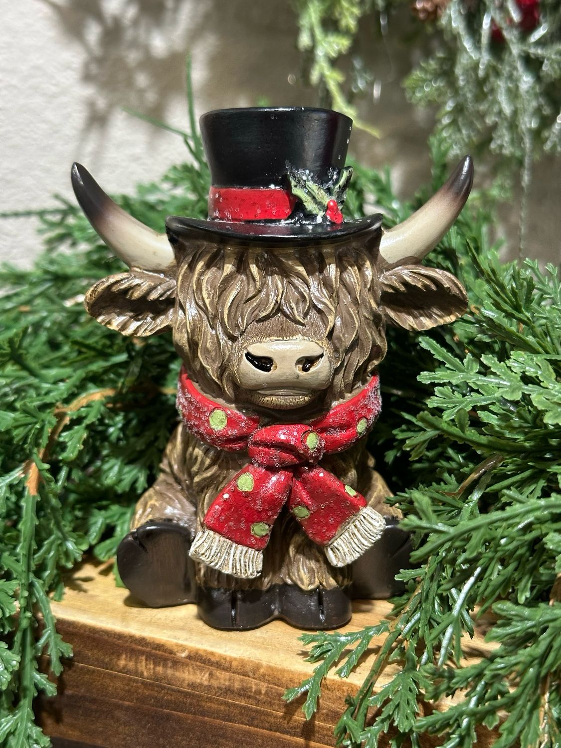 Han 5&quot; High Top Hat