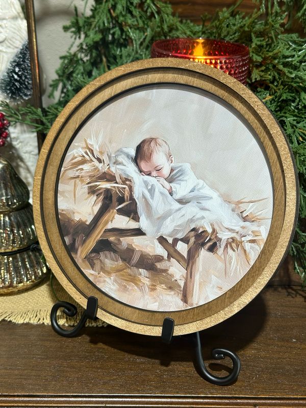 Red 8&quot; R Manger