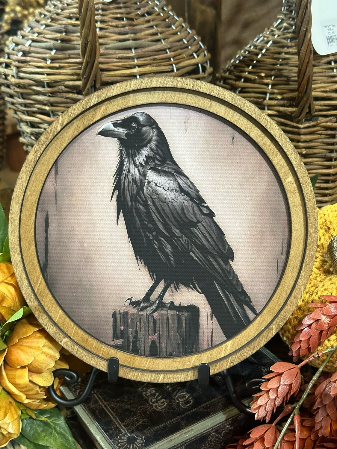 Red 8&quot; R Raven