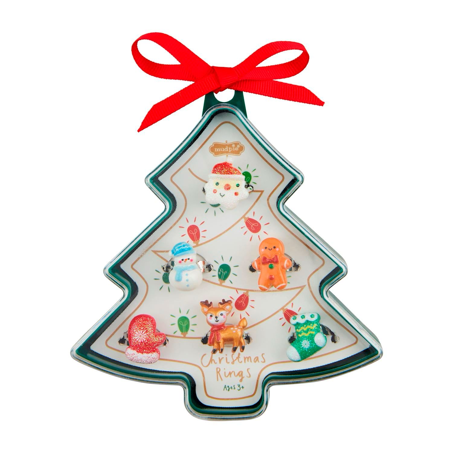 MP Tree Christmas Rings