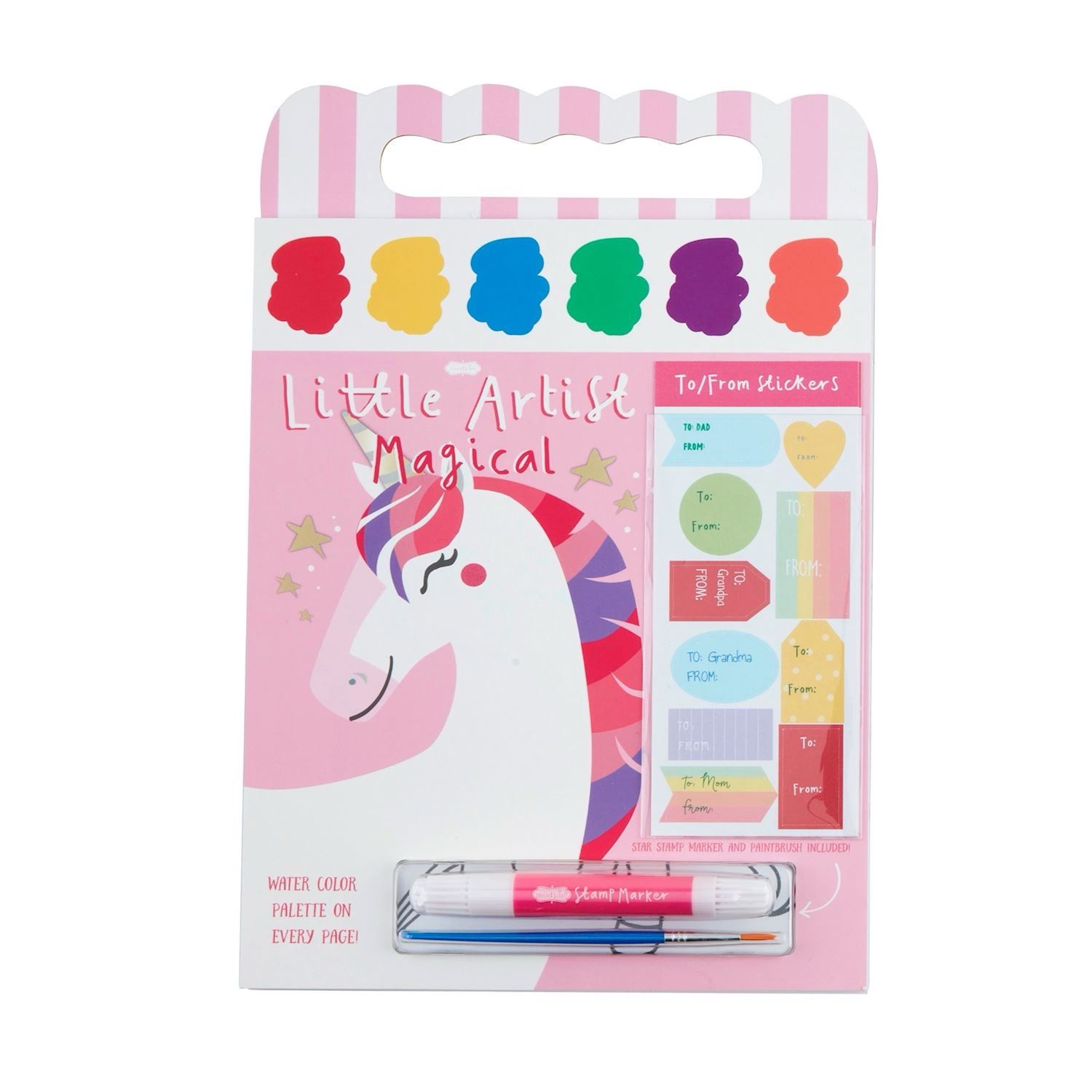 MP Magical Little Artist Set