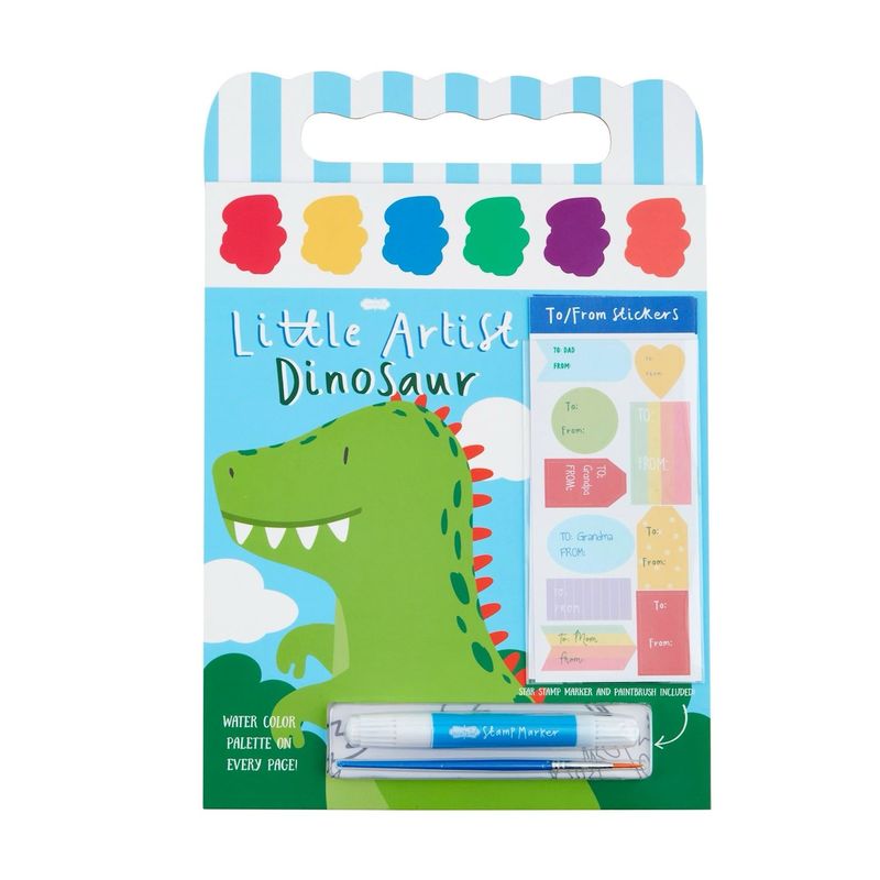 MP Little Dino Artist Set