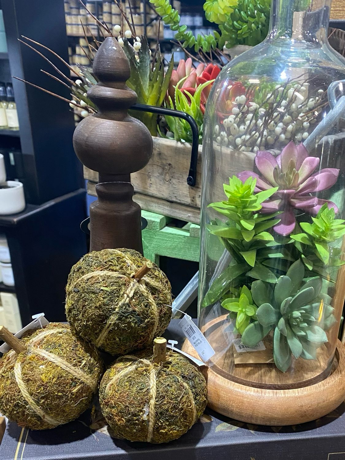 MP Mini Moss Pumkin Filler