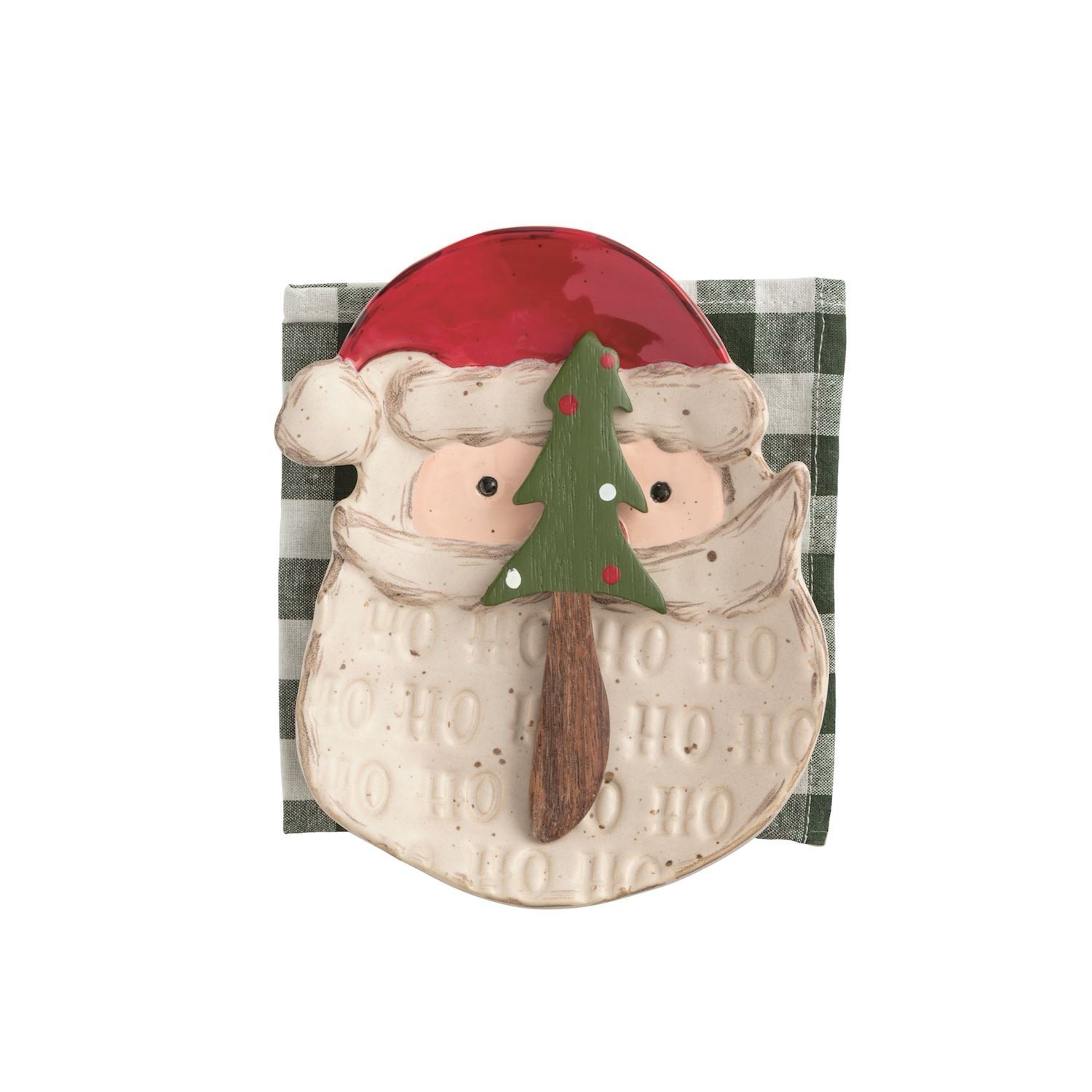 MP Xmas Santa App Set 3pc