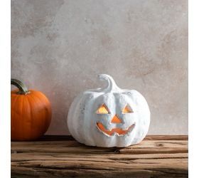 PDG 6.5x6 Terracotta Pumpkin