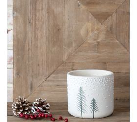 PDG 4&quot; Skinny Tree Planter