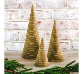 PDG Cone Tree Gold 6&quot;