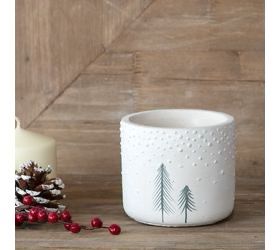 PDG 5&quot; Skinny Tree Planter