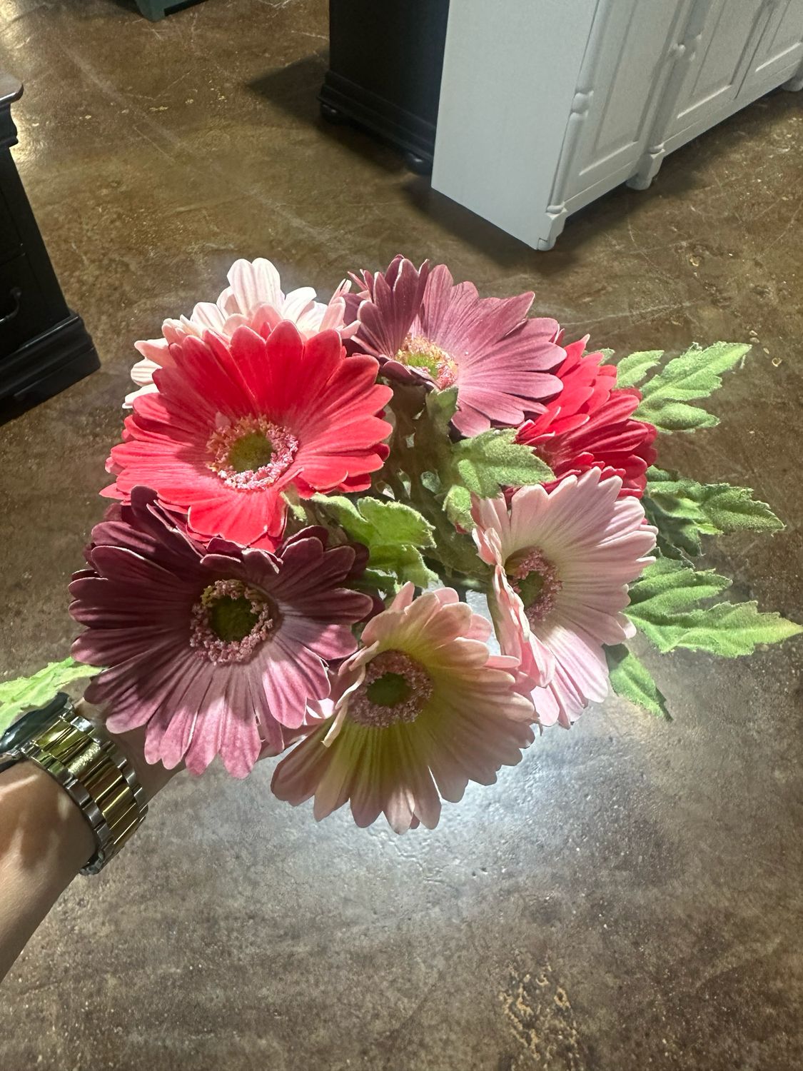 Ang 12&quot; Daisy Beauty Mix