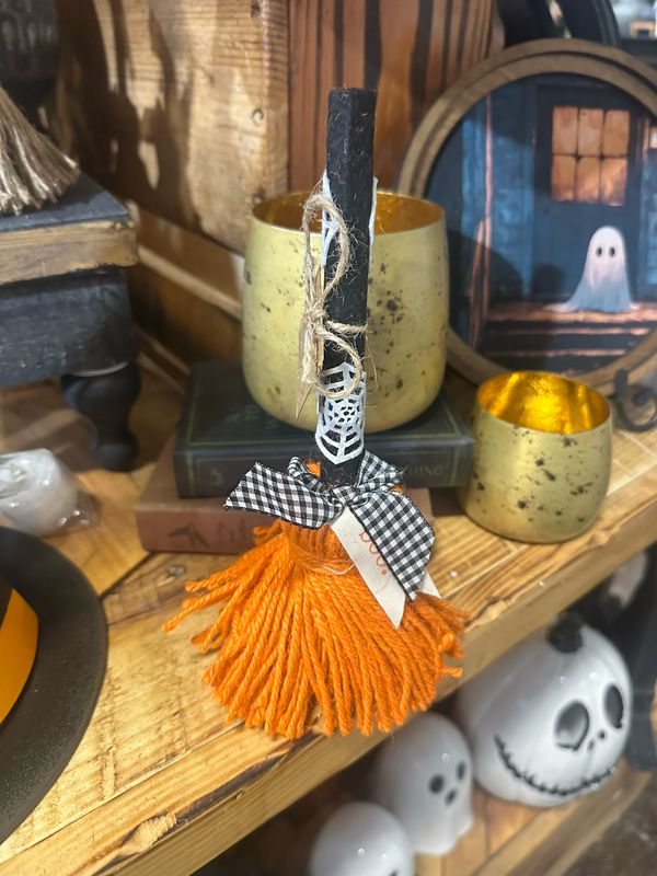 MP Broom 8&quot; Spider