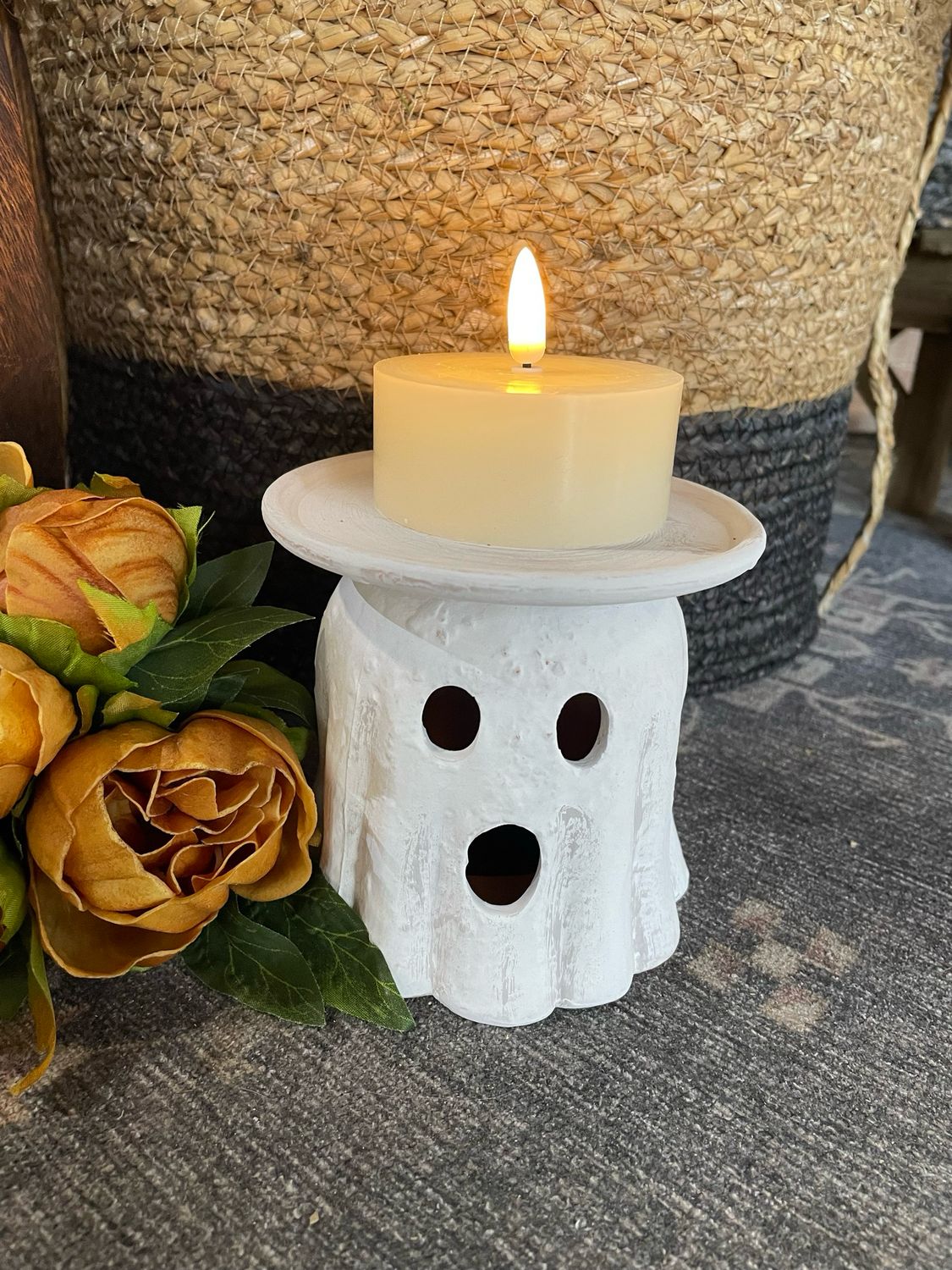 MP Ghost Terra Pillar Holder 4.25&quot;