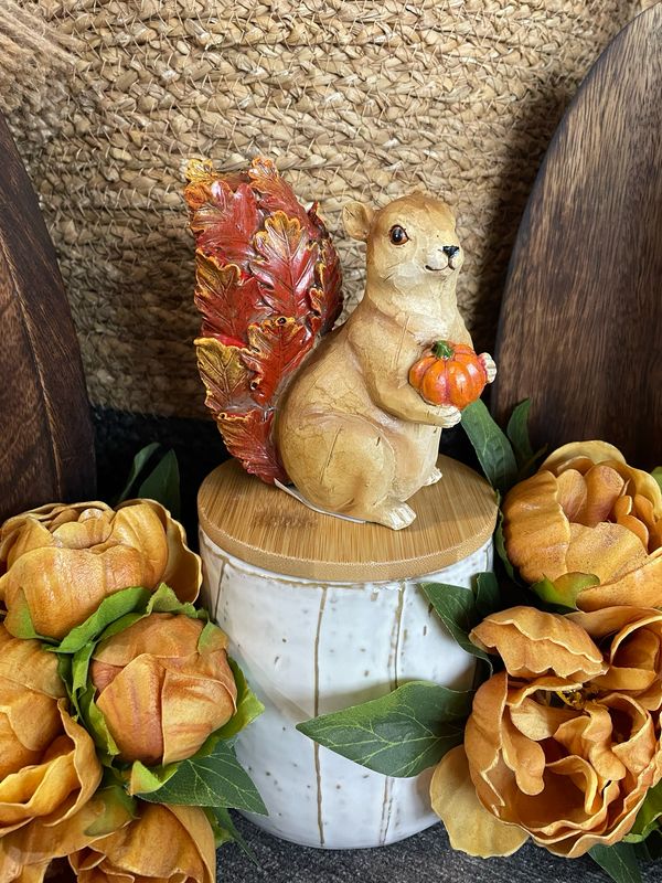 Ger 4.3&quot; Squirrel Forest Critter